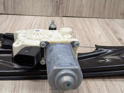 11-18 OEM BMW F25 F26 X3 X4 Rear Left Driver Door Window Regulator Motor