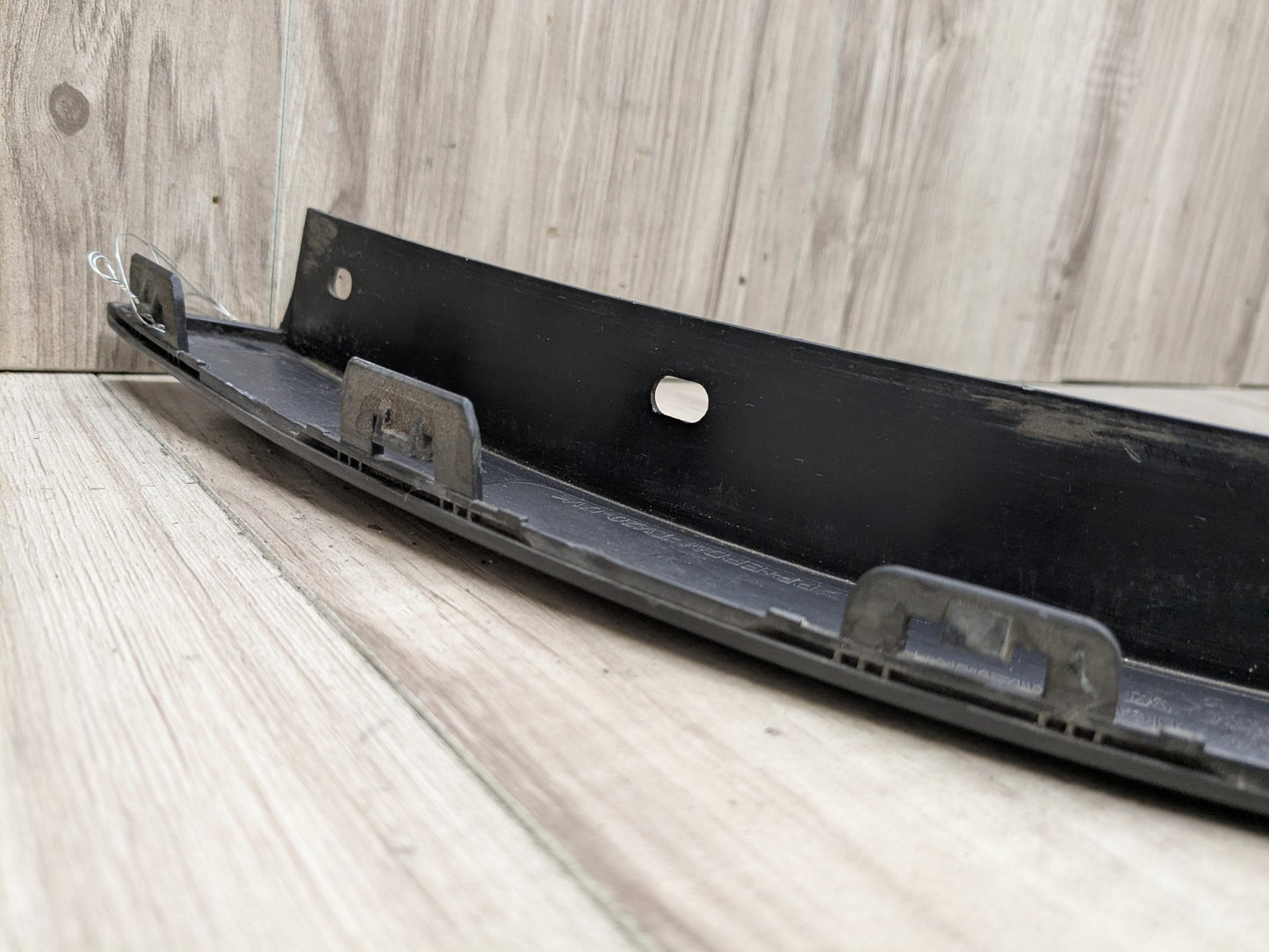 16-22 OEM BMW F48 X1 REAR Right Passenger Fender Flare Wheel Arch Molding Trim