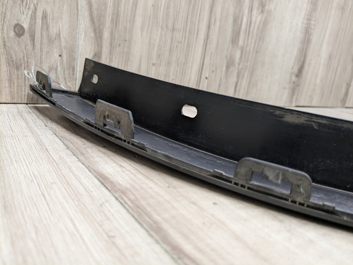 16-22 OEM BMW F48 X1 REAR Right Passenger Fender Flare Wheel Arch Molding Trim