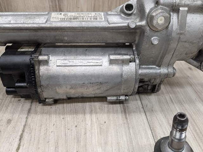 2014 Mercedes-Benz E550  Steering Gear Rack & Pinion 2124609000