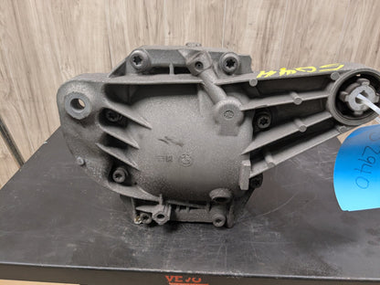 2018 BMW M550i N63B44O2 Rear Axle Carrier Differential 119694k 8638075