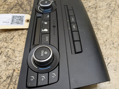 OEM BMW E82 E88 E90 E92 E93 M3 AC Air Conditioning Seat Climate Control Switch
