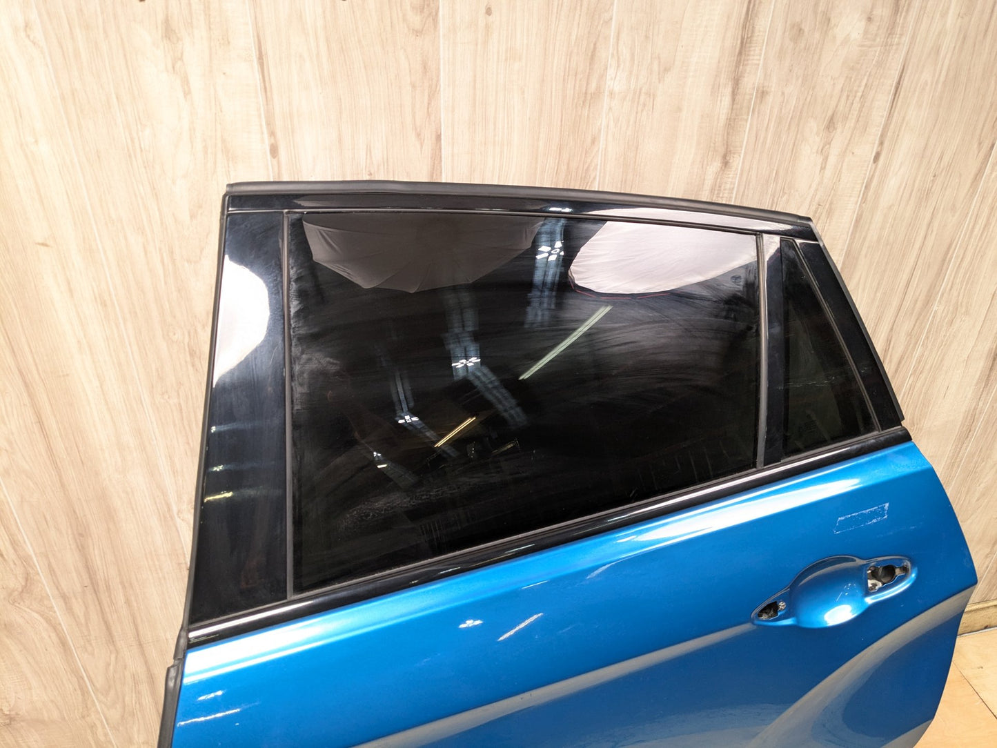 2015 - 2016 BMW X6 F86 Rear Right Passenger Door Shell Panel  S63B44T2