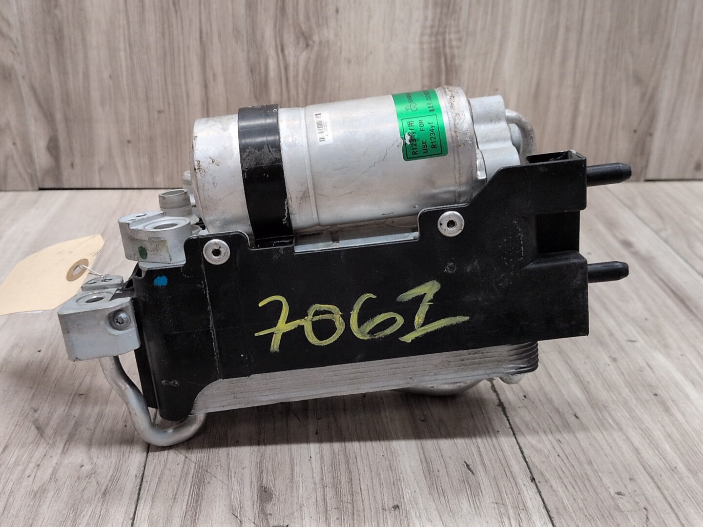 OEM BMW G80 G82 G83 G87 M2 M3 M4 AC Air Condenser Conditioning Radiator Drier