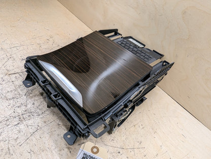 2019-2026 BMW X5 G05 Storage Cup Holder Compartment Assembly 6810497 OEM