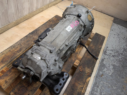 10-13 Mercedes-Benz W212 E550 M278 Automatic Transmission Assembly Transfer case