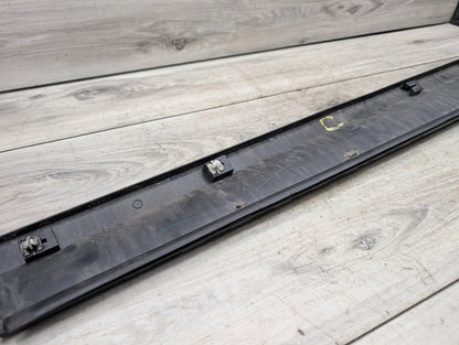 2011 - 2017 BMW X3 F25 Front Right Passenger Exterior Door Trim Molding 7205780 N20B20A