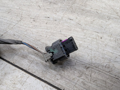 2008 - 2017 Audi S5 8T Rear Bumper PDC Parking Sensor Wiring Wire Harness 8K0971104Q