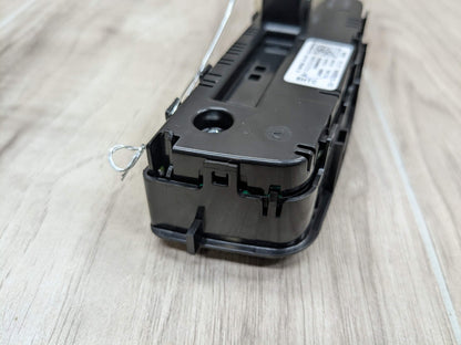 OEM BMW G20 G22 G23 G26 G80 G82 G83 Rear AC Air Climate Control Switch Module
