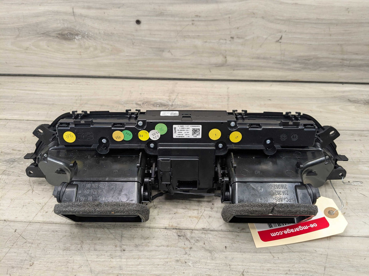 OEM BMW G20 G22 G23 G26 G80 G82 G83 AC Vent Heater Climate Control Switch Panel