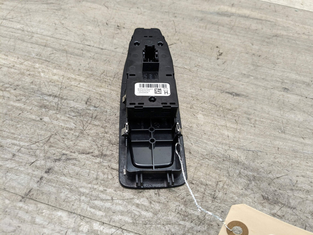 14-20 OEM BMW F32 F82 M4 Left Driver Side Master Window Switch Power Fold