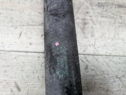 OEM BMW E70 X5 Engine Diesel M57 Upper Radiator Coolant Hose Line Pipe