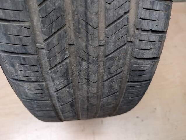 *14-18 OEM BMW F15 X5 Wheel Rim 18x8.5 ET46 5x120 LA Double Spoke Style 446