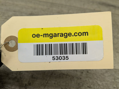 OEM BMW E70 E83 F15 F25 G01 X3 X5 Trunk Cargo Latch Tie Down Hook Clasp Ring (4)