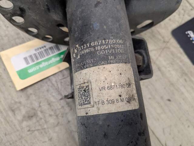 2018 BMW X3 G01 Unknown 6871780