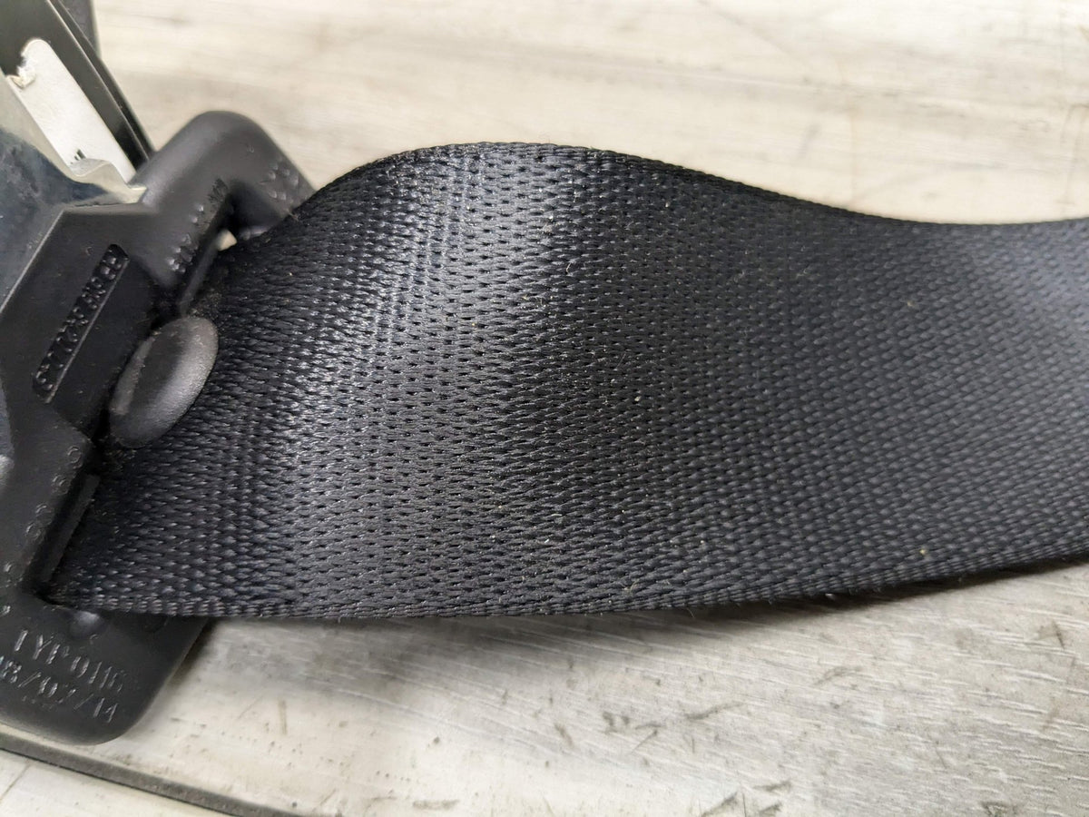 OEM BMW F22 F30 F32 F36 F82 M4 REAR Left Right Outer Upper Seat Belt Retractor