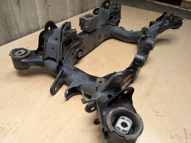 OEM BMW G01 G02 X3 X4 30i 30iX Rear Axle Subframe Cradle Suspension Crossmember
