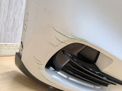 *14-18 OEM BMW F15 X5 Front Bumper Cover Panel White A96 MINERALWEISS METALLIC (A96)