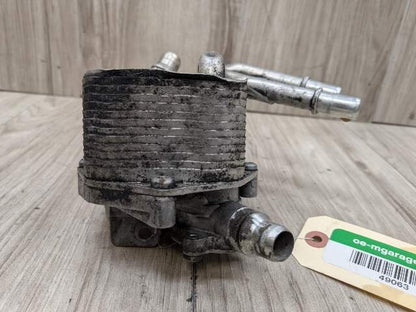 OEM BMW E82 E88 E90 E92 E93 Auto Transmission Heat Exchanger Oil Cooler N54 N55