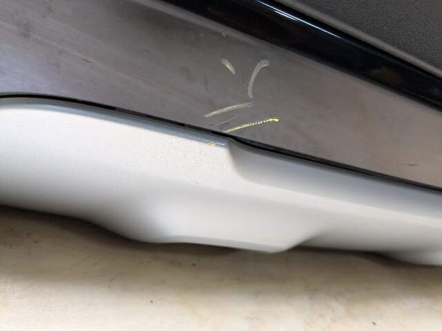 2018 BMW X3 G01 Rear Bumper Cover 7488216