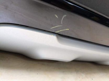 2018 BMW X3 G01 Rear Bumper Cover 7488216
