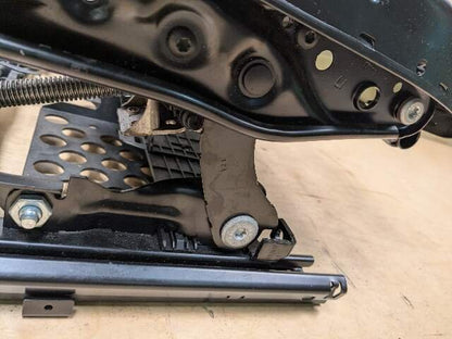16-23 OEM BMW G12 G30 Front Left Driver Seat Rail Track Frame w/ Motors 7367545