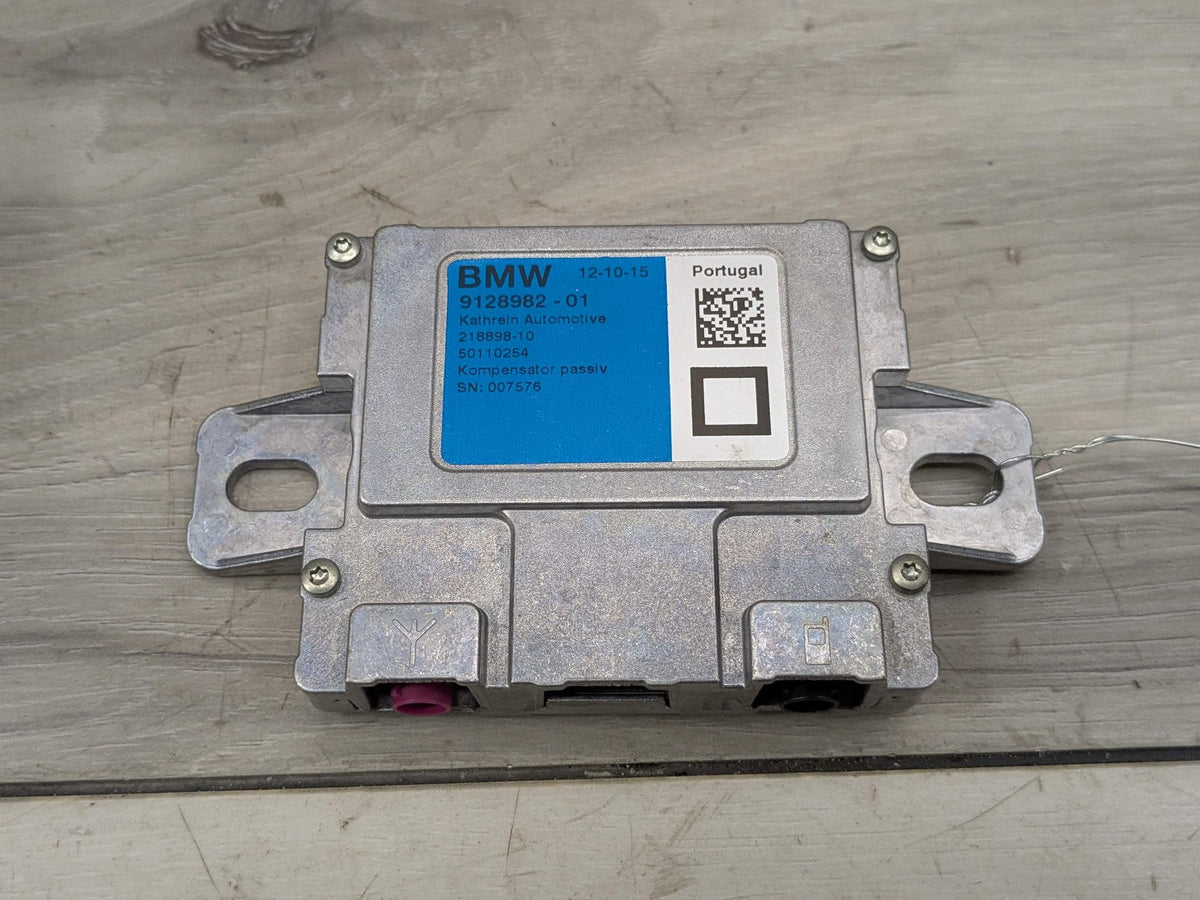 OEM BMW F22 F30 G11 G12 G30 F80 M2 M3 M4 Communication LTE Compensator Module