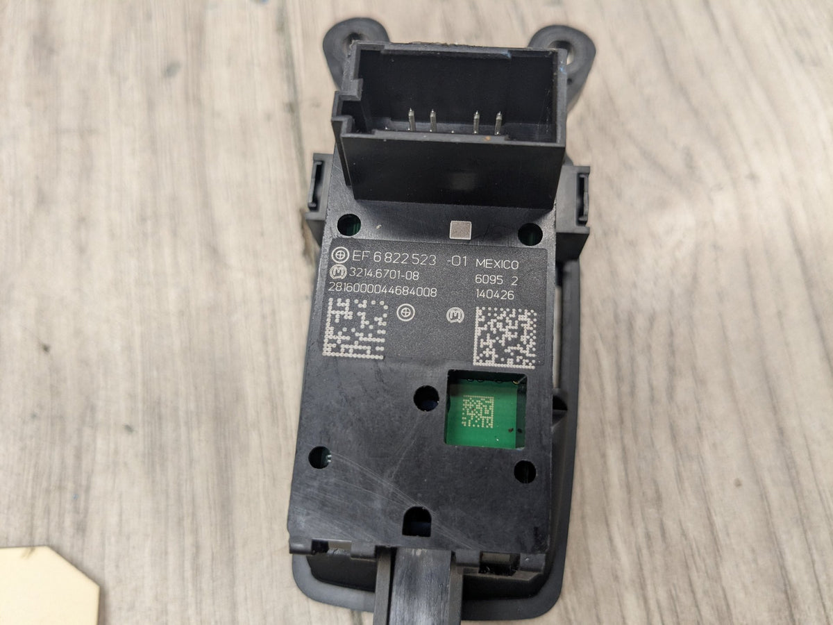 16-23 OEM BMW F39 F48 X1 X2 Center Emergency Parking Park Brake Control Switch