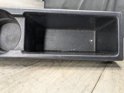 1996-2003 BMW Z3 E36 Center Console Cup Holder 8413622