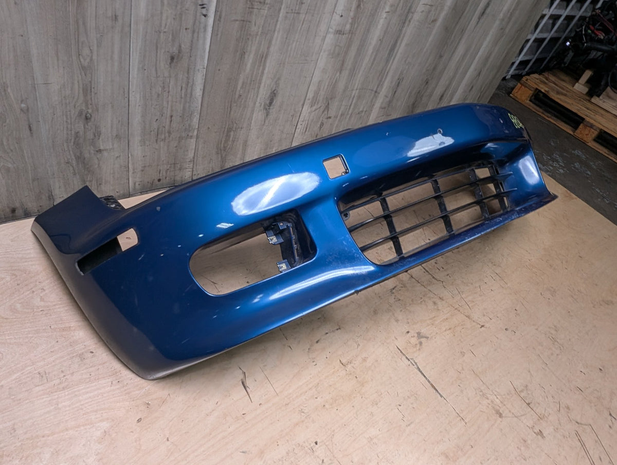 1996-2003 BMW Z3 E36 Front Bumper Cover Blue 364