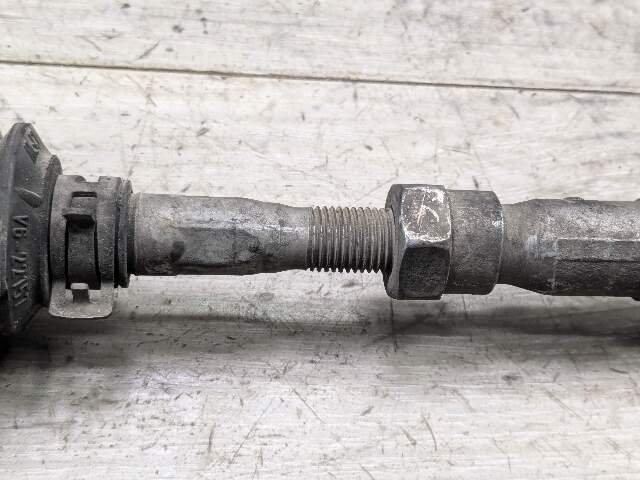 OEM BMW F06 F07 F10 F12 F13 RWD Power Steering Gear Rack & Pinion ZF w/ Tie Rods