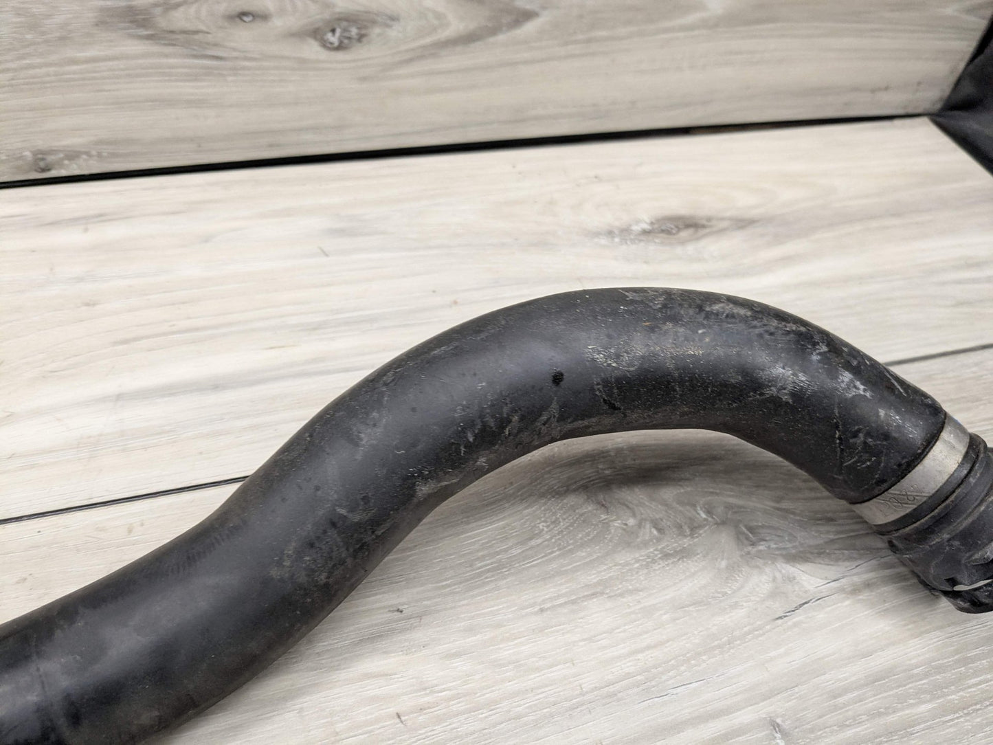 19-24 OEM BMW G20 330 Radiator Coolant Cooling Upper Hose Tube Pipe B46