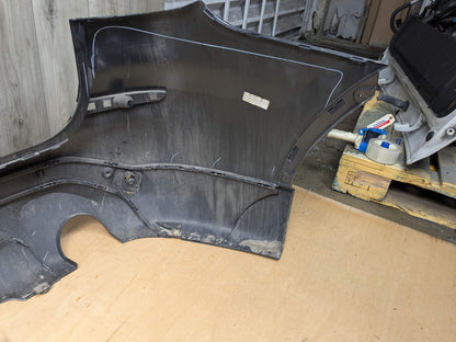 18-21 OEM BMW G01 X3 30 X LINE Rear Bumper Cover Panel COMPLETE Black A89 Grey SOPHISTOGRAU BRILLANTEFFEKT METALLI (A90)