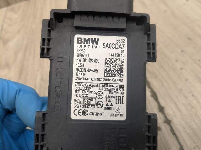 2020 - 2024 BMW X3 F97 Unknown 5A0CDA7 S58
