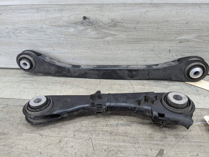 2018 BMW M550i G30 Rear Left Driver Control Arms SET 6867537 16-23 OEM BMW G11 G12 G30 Rear Left Driver Suspension Control Arm Wishbone SET