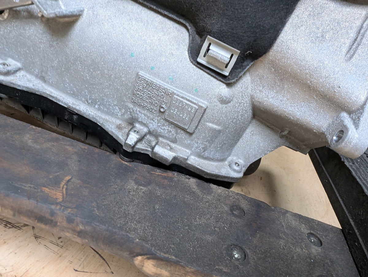 2018-2024 BMW G01 X3 B58B30M0 Automatic Transmission Assembly GA8HP50Z 18-19 BMW G01 G02 AT AWD B58 Automatic Transmission Gearbox 8HP50Z 145k