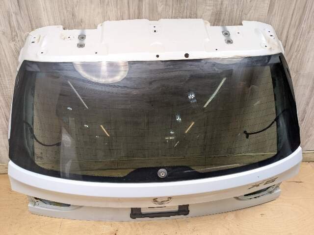 14-18 OEM BMW F15 F85 X5 X5M Rear Liftgate Tailgate Trunk Lid Gate Door Shell