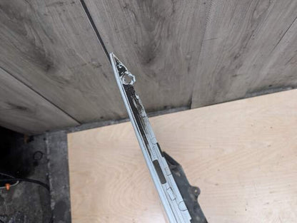 *16-20 OEM BMW F34 340 GT Rear Bumper Cover Panel White A96