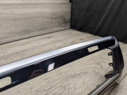 18-21 OEM BMW G01 G02 X3 X4 Dash Dashboard Center Air Vent Trim Panel DARK OAK
