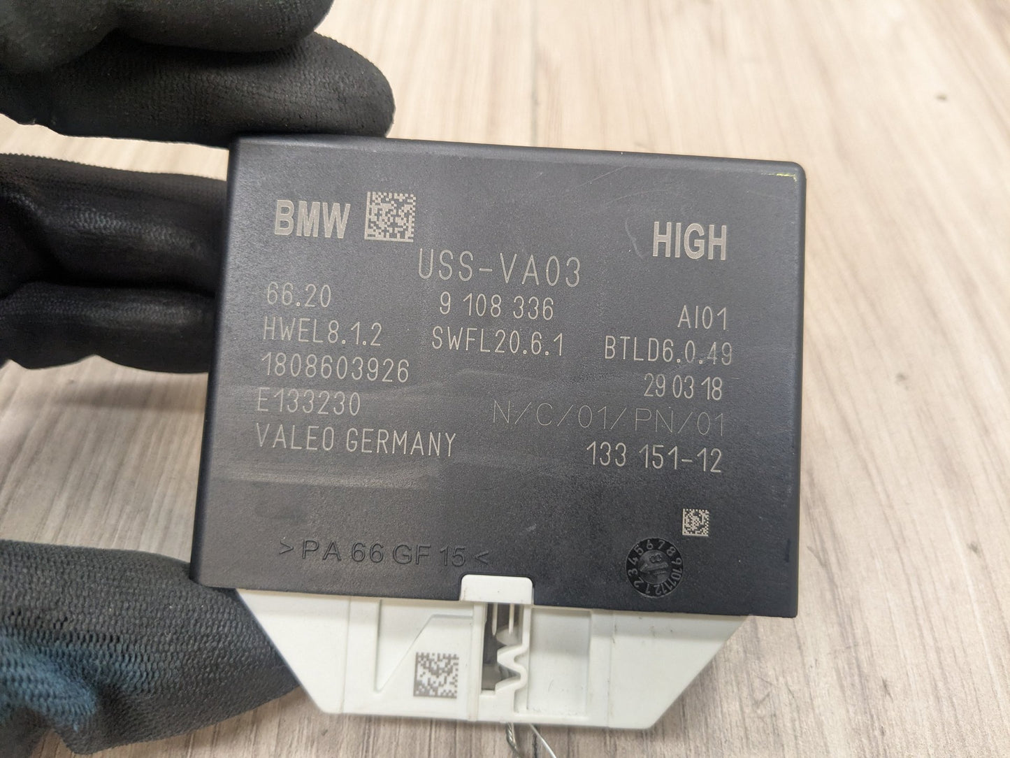 PRE-LCI OEM BMW F90 G01 G12 G30 530 540 M550 M5 X3 Park Assist Control Module