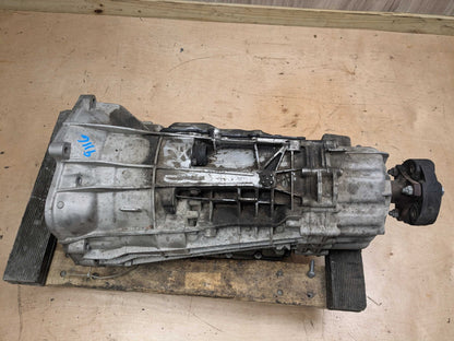 Unknown Unknown Automatic Transmission Assembly 0 11-13 OEM BMW E82 E90 E92 135 335 N54 N55 DCT Transmission Gearbox GS7D36SG