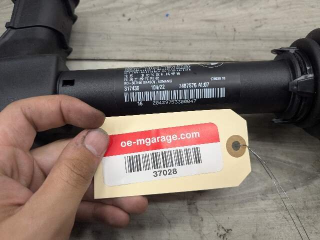 22-24 OEM BMW G26 430 M440 Rear Right Passenger Trunk Hatch Liftgate Shock Strut