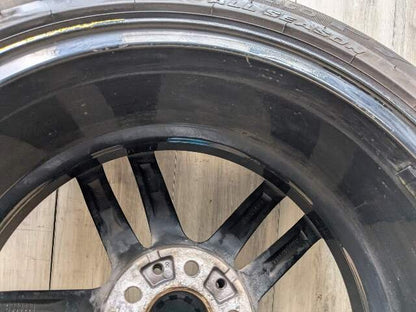 OEM BMW G11 G12 740 750 M760 Wheel Rim 19x8.5" ET:25 M Double Spoke Style 647M"