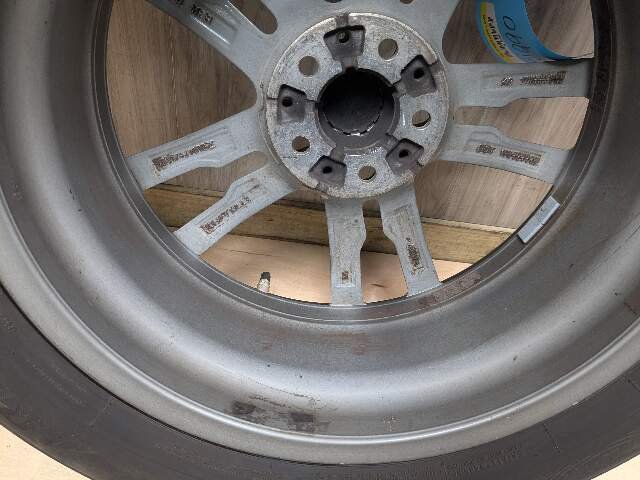 OEM BMW G01 G02 X3 X4 Wheel Rim 19x7.5 ET32 LM Rad Doppelspeiche Style 698M