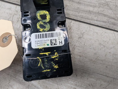 16-22 OEM BMW G11 G12 740 750 M760 B7 Left Driver Master Window Control Switch