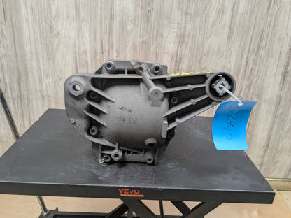 2018 BMW M550i N63B44O2 Rear Axle Carrier Differential 119694k 8638075