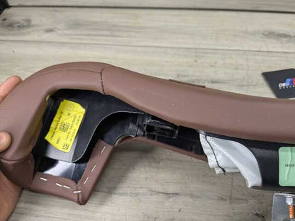 19-23 OEM BMW G05 X5 REAR Right Passenger Seat Bolster SRS Airbag Air Bag COFFEE