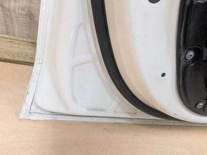 OEM MERCEDES W205 C300 C400 C43 C63 Front Left Driver Door Shell Panel White 149