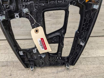 OEM BMW G01 G02 F97 F98 Central Console Poplar Wood Grain Trim Cover