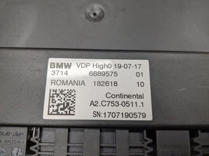 OEM BMW G12 G30 M550 750 M760 Active Air Suspension VDP Control Module Unit